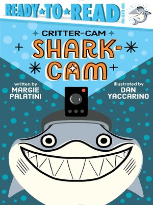 cover image of Shark-Cam